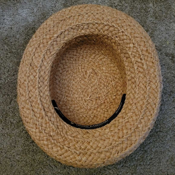 Helen Kaminski 100% Raffia Hat